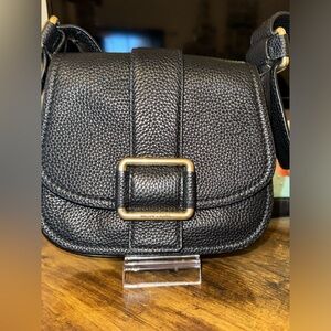 EUC MICHAEL KORS  Medium pebbled leather Satchel Crossbody
